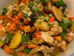 -铁公鸡·四川料理(天环广场店)