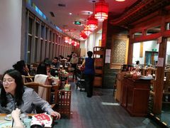 大堂-东来顺饭庄(西直门店)