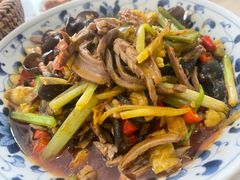 -渝悦情·新派川菜(建国门店)
