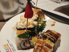 -领鲜活海鲜榴莲自助火锅(东门店)