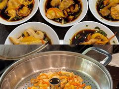 -熠盛粤味·顺德桑拿鸡(永康路店)