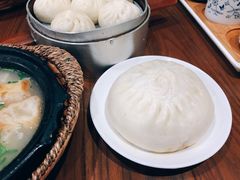 精品蟹黄大包-静海楼(学田店)
