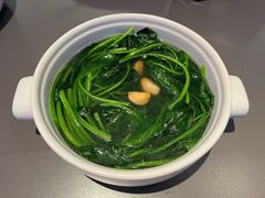 鸡汤时蔬-桂满陇·杭州饭店(清河万象店)