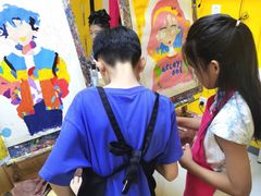 -佳禾国际美术书法教育(仁恒伊势丹校区)