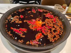 锅底&nbsp;20-朱氏胖子烂火锅(洪崖洞店)