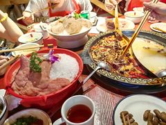 -黄家码头老火锅(解放碑旗舰店)
