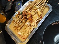 -碎怂烤肉(钟楼柳巷店)