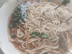 -鑫明明拉面(宁化路店)