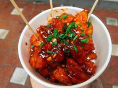 锅巴土豆-八一好吃街·高品美食广场