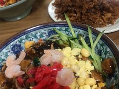 -大姨捞面(新安花园店)