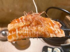 火炙三文鱼（1枚）-昊·来了寿司(泡桐树店)