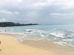 景点-白沙湾海滩