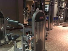 -宝隆美爵酒店-健身中心