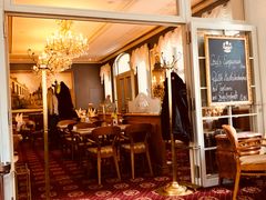 景观位-Coselpalais Restaurant & Grand Cafe