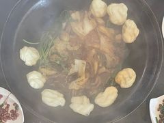 -缘福乡村铁锅炖民宿(八达岭店)