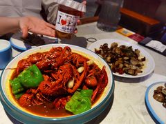 -舞虾小说.涮肉.烧烤(国顺东路店)