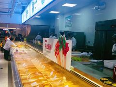 自助取餐区-串一火锅(赛格国际购物中心店)