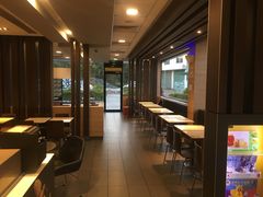 -麦当劳(常山服务区得来速店)