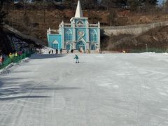 -蓟洲国际滑雪场