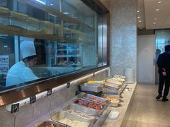 -菲住布渴酒店自助餐厅(阿里巴巴西溪园区店)