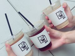 -JPG coffee(广州体育西店)