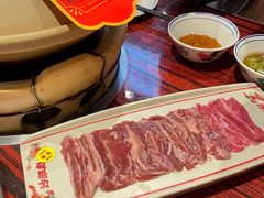 -沙胆彪炭炉牛杂煲(上海日月光广场店)