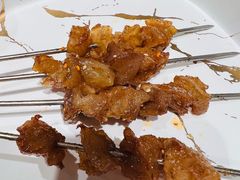 窝骨筋-金太阳海鲜烧烤·本地人餐厅(东纬路旗舰店)