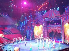 -珠海横琴长隆《卡卡虎奇遇记》