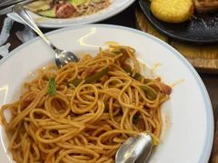 -萨莉亚意式餐厅(国展天虹店)
