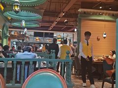 -驿楼兰·新疆菜(火车站店)