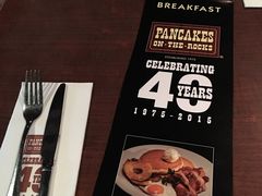 -Pancakes on the rocks(Darling Harbour)