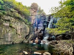 -崂山九水游览区