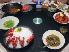-洪福龙虾