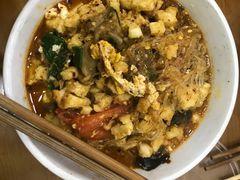 -刘信牛羊肉小炒泡馍(回民街店)