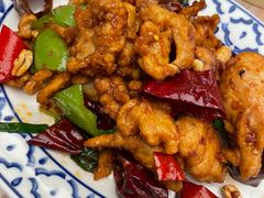 腰果辣炒鸡-KingThaia金泰兰(滨江天街店)