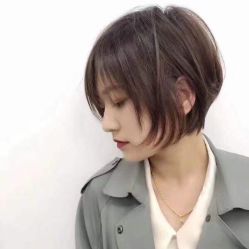 -茶发Salon·烫发染发理发