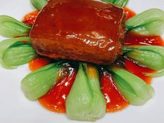 金刚火方-功德林素菜饭庄(前门店)