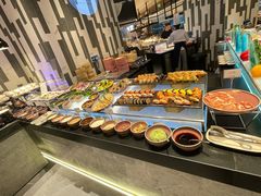 -粤海喜来登酒店·盛宴海鲜牛排自助餐厅(天河城店)