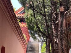 -南岳衡山风景名胜区-南岳大庙