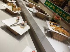 自助取餐区-吉木烤肉自助餐厅(乐汇城店)