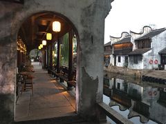 -嘉兴月河历史街区