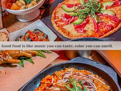 -鹿萤季·营地小馆(皇后公园店)