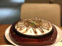 盐焗蛏子-浙C老邻舍(西城海错店)