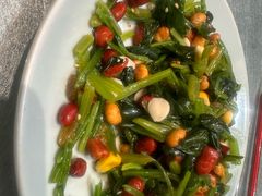 八宝菠菜-小六汤包·老字号·中华名小吃(兴庆路店)