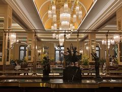 大堂-福楼法餐厅FLO