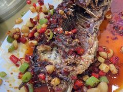 -清宫宴酒楼·计氏松枝包子