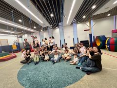 -美吉姆早教(恒隆中心)