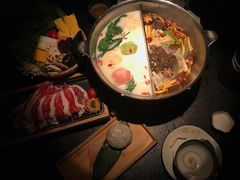 -湊湊火锅·茶憩(新中关购物中心店)