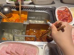 -海底捞火锅(新松江路店)