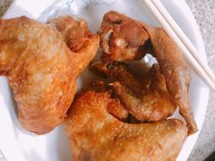 炸鸡翅-沙溪兄茶餐厅